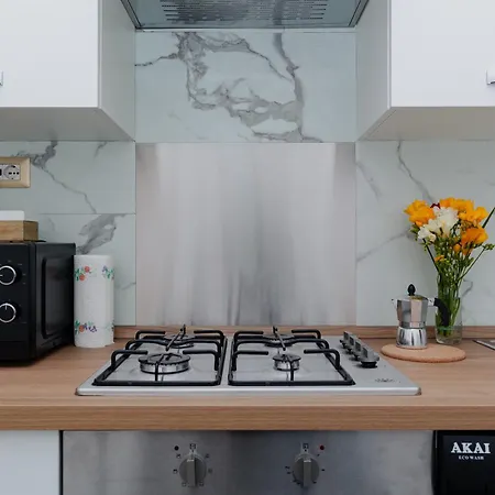아파트 Casa Delia *