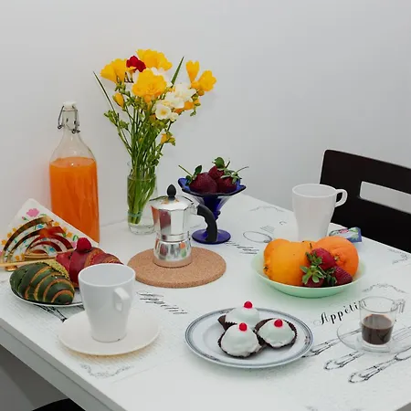 아파트 Casa Delia *